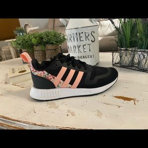 ADIDAS Multix Floral Girls Shoes